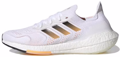adidas UltraBoost 22 Heat.RDY 'White Flash Orange' GZ0129 adidas UltraBoost 22 Heat.RDY 'White Flash Orange' GZ0129