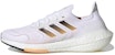 adidas UltraBoost 22 Heat.RDY 'Putih Flash Oren' GZ0129