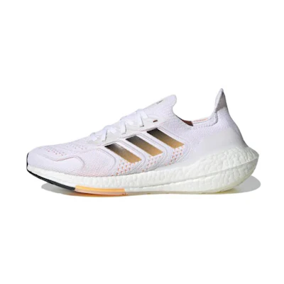 adidas UltraBoost 22 Heat.RDY 'White Flash Orange'