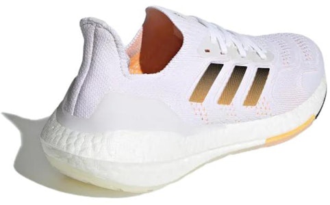 adidas UltraBoost 22 Heat.RDY 'Blanco Naranja Flash' GZ0129 Shop adidas UltraBoost 22 Heat.RDY 'Blanco Naranja Flash' GZ0129