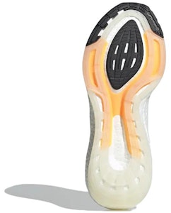 adidas UltraBoost 22 Heat.RDY 'Blanco Naranja Flash' GZ0129 Details for adidas UltraBoost 22 Heat.RDY 'Blanco Naranja Flash' GZ0129