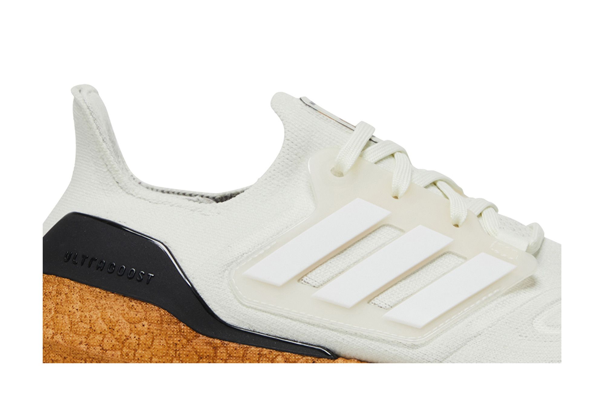Lookbook adidas UltraBoost 22 Hecho con Naturaleza 'Blanco Tintado' HP9183