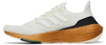 Lookbook adidas UltraBoost 22 Diperbuat Dengan Alam 'White Tint' HP9183
