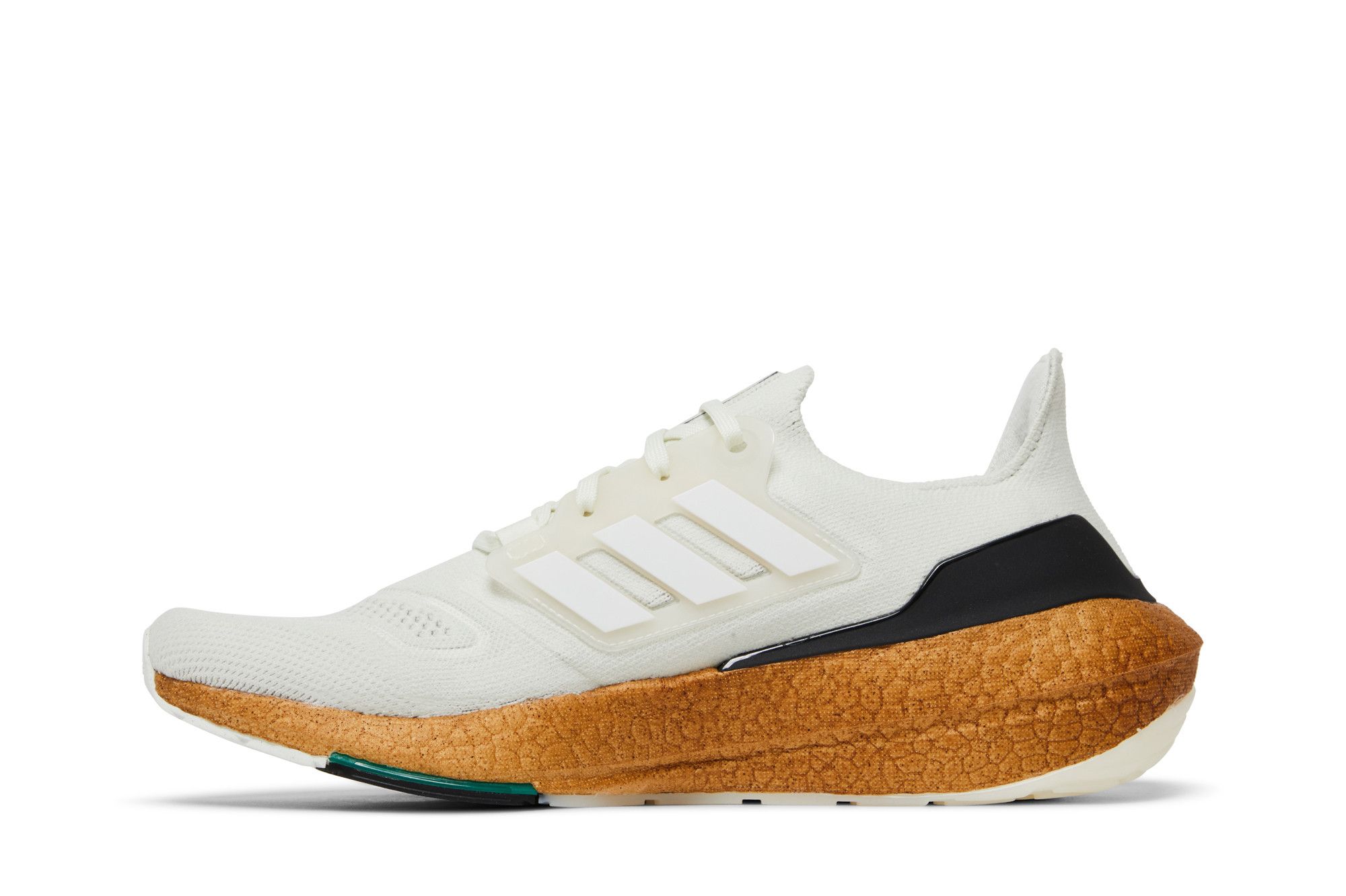 Shop adidas UltraBoost 22 Hecho con Naturaleza 'Blanco Tintado' HP9183