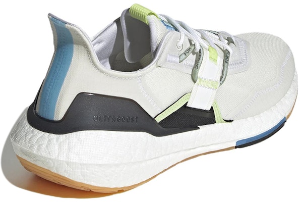 adidas Ultraboost 22 X Parley Synthetic Sport Shoes 'Grey Blue Green' GW8814 Shop adidas Ultraboost 22 X Parley Synthetic Sport Shoes 'Grey Blue Green' GW8814