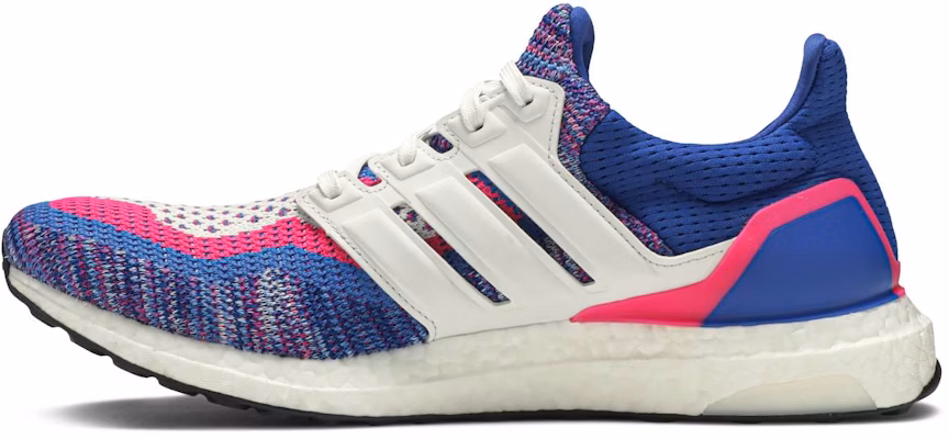 adidas UltraBoost 2.0 'Blue Pink' EG8107 Lookbook adidas UltraBoost 2.0 'Blue Pink' EG8107