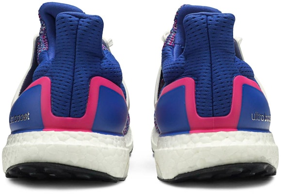 adidas UltraBoost 2.0 'Blue Pink' EG8107 Details for adidas UltraBoost 2.0 'Blue Pink' EG8107