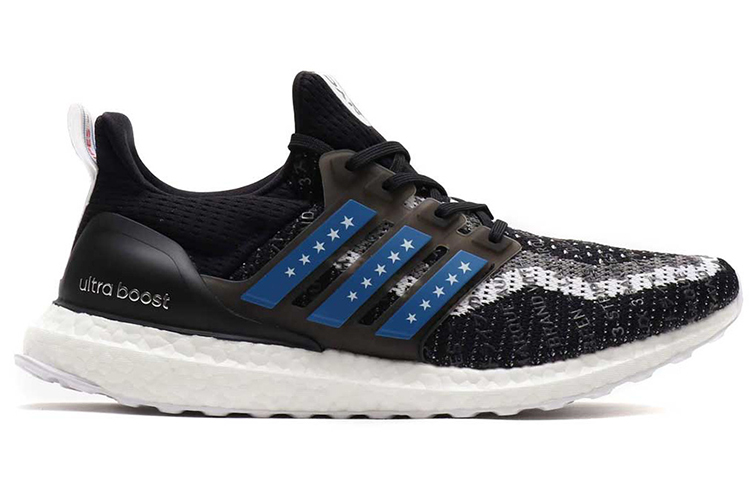 Order adidas UltraBoost 2.0 'Seri Kota NYC' Terbaru FV2587
