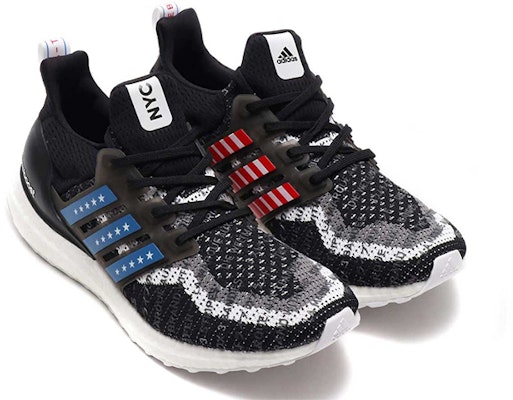 adidas UltraBoost 2.0 'City Series NYC' FV2587 Lookbook adidas UltraBoost 2.0 'City Series NYC' FV2587
