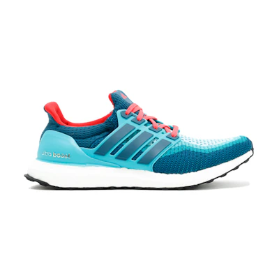 adidas UltraBoost 2.0 'Green Gradient'