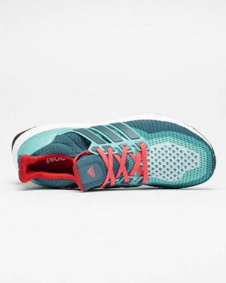 adidas UltraBoost 2.0 'Green Gradient' AQ4005 Lookbook adidas UltraBoost 2.0 'Green Gradient' AQ4005