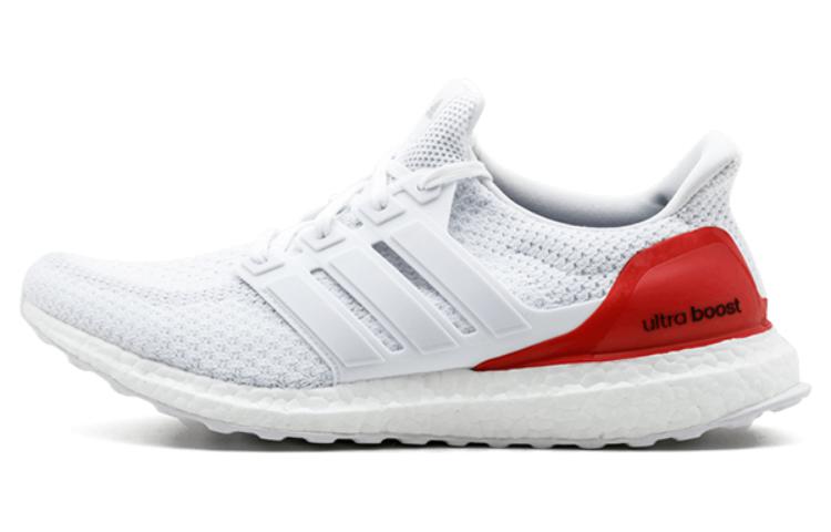 Buy adidas UltraBoost 2.0 'Kansas Jayhawks' Sepatu Olahraga Pria BB0804
