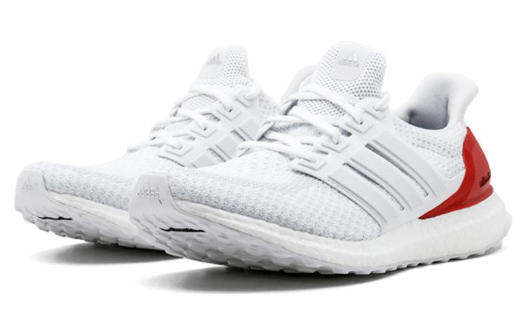 Order adidas UltraBoost 2.0 'Kansas Jayhawks' Sepatu Olahraga Pria BB0804