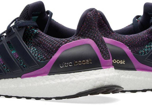 adidas UltraBoost 2.0 'Night Navy' BB3908 - Kasut Larian Premium Details for adidas UltraBoost 2.0 'Night Navy' BB3908 - Kasut Larian Premium