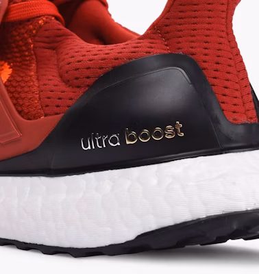 adidas UltraBoost 2.0 'Gradien Merah' AQ4006 1