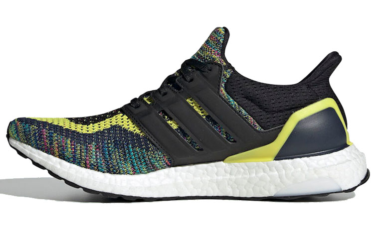 adidas UltraBoost 2.0 'Shock Yellow' EG8106