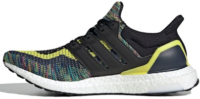 adidas UltraBoost 2.0 'Shock Yellow' EG8106 adidas UltraBoost 2.0 'Shock Yellow' EG8106