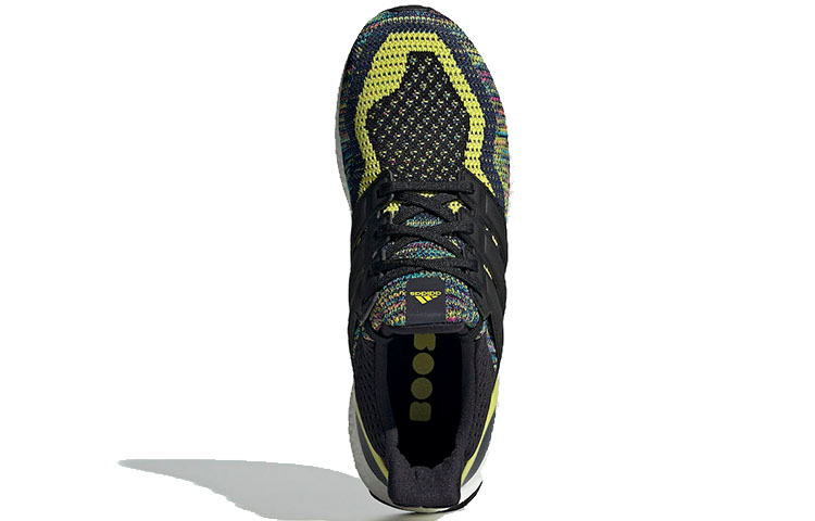 Lookbook adidas UltraBoost 2.0 'Kuning Mengejutkan' EG8106