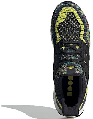 adidas UltraBoost 2.0 'Kuning Terang' EG8106 Lookbook adidas UltraBoost 2.0 'Kuning Terang' EG8106