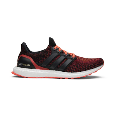 adidas UltraBoost 2.0 'Solar Red'