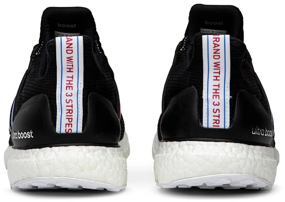 adidas UltraBoost 2.0 'Stars and Stripes' EG8100 Details for adidas UltraBoost 2.0 'Stars and Stripes' EG8100
