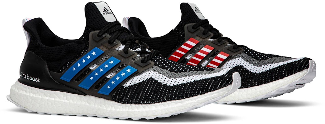 adidas UltraBoost 2.0 'Stars and Stripes' EG8100 Cheap adidas UltraBoost 2.0 'Stars and Stripes' EG8100