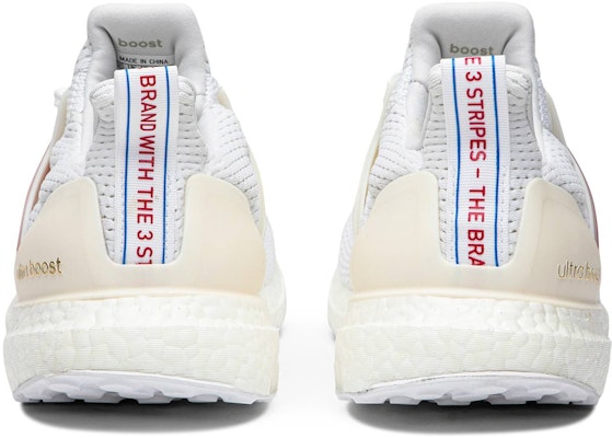 adidas UltraBoost 2.0 'Bintang dan Jalur' EG8101 Details for adidas UltraBoost 2.0 'Bintang dan Jalur' EG8101