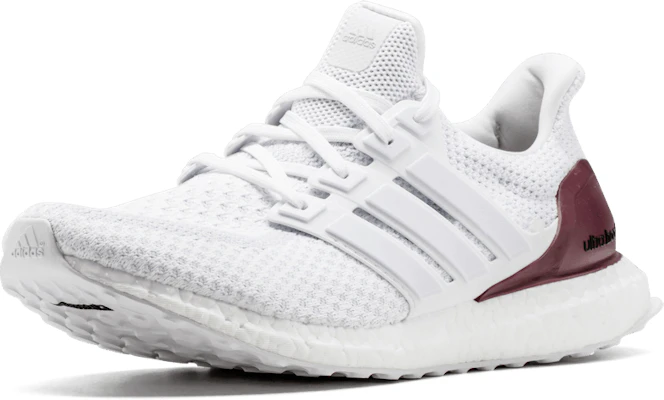 adidas UltraBoost 2.0 'Texas A&M Aggies' BB0802 Details for adidas UltraBoost 2.0 'Texas A&M Aggies' BB0802