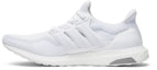 Lookbook adidas UltraBoost 2.0 'Triple White' AQ5929 - Kasut Putih Tulen