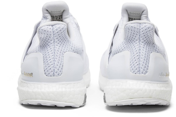 adidas UltraBoost 2.0 'Triple White' AQ5929 Details for adidas UltraBoost 2.0 'Triple White' AQ5929