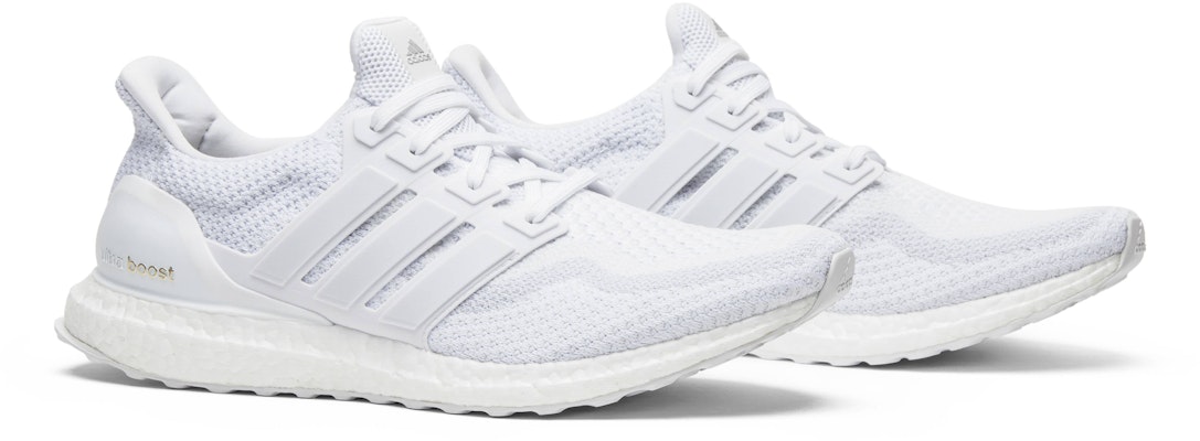 adidas UltraBoost 2.0 'Triple White' AQ5929 Cheap adidas UltraBoost 2.0 'Triple White' AQ5929