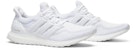 adidas UltraBoost 2.0 'Triple White' AQ5929 - Kasut Putih Tulen