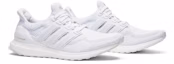 Cheap adidas UltraBoost 2.0 'Triple White' AQ5929 - Kasut Putih Tulen