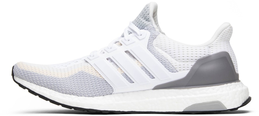 adidas UltraBoost 2.0 'White Gradient' AQ4007 Lookbook adidas UltraBoost 2.0 'White Gradient' AQ4007
