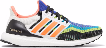 adidas UltraBoost 2.0 DNA 'What The - Cloud White' FW8710 adidas UltraBoost 2.0 DNA 'What The - Cloud White' FW8710