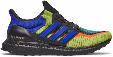 adidas UltraBoost 2.0 DNA 'What The - Core Black' FW8711 adidas UltraBoost 2.0 DNA 'What The - Core Black' FW8711