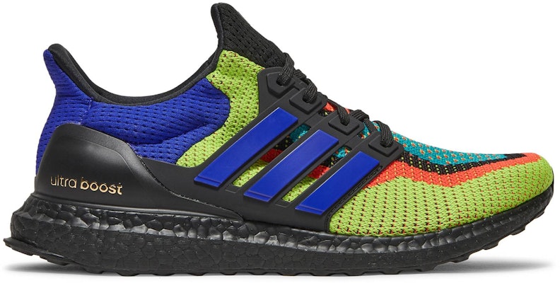 Ultra boost 2.0 core top black