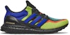 adidas UltraBoost 2.0 DNA 'What The - Core Black' Hitam Tulen FW8711