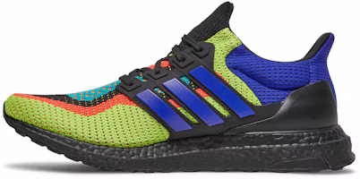 Lookbook 愛迪達 UltraBoost 2.0 DNA 'What The - Core Black' FW8711