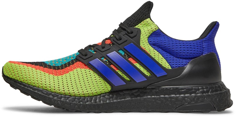 adidas UltraBoost 2.0 DNA 'What The - Core Black' Hitam Tulen FW8711 Lookbook adidas UltraBoost 2.0 DNA 'What The - Core Black' Hitam Tulen FW8711