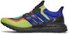 adidas UltraBoost 2.0 DNA 'What The - Core Black' Hitam Tulen FW8711