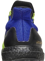 Sizing 愛迪達 UltraBoost 2.0 DNA 'What The - Core Black' FW8711