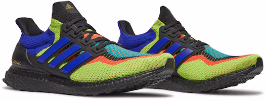 Cheap 愛迪達 UltraBoost 2.0 DNA 'What The - Core Black' FW8711