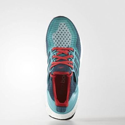 (Youth) adidas UltraBoost 2.0 J 'Clear Green' S74504 Lookbook (Youth) adidas UltraBoost 2.0 J 'Clear Green' S74504