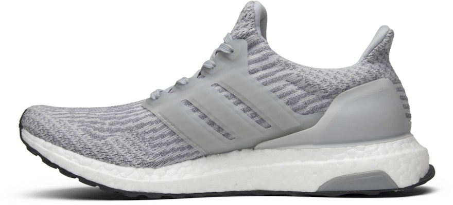 adidas UltraBoost 3.0 'Clear Grey' BB6059 Lookbook adidas UltraBoost 3.0 'Clear Grey' BB6059