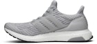 Lookbook adidas UltraBoost 3.0 'Clear Grey' BB6059 - Kasut Larian Stylish