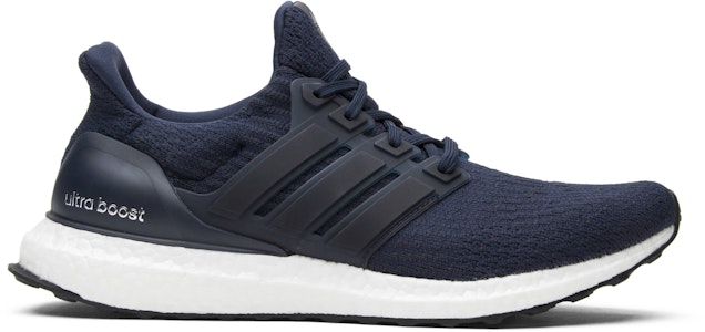 adidas UltraBoost 3.0 'Biru Navy Kampus' BA8843 Buy adidas UltraBoost 3.0 'Biru Navy Kampus' BA8843