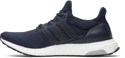 adidas UltraBoost 3.0 'Biru Navy Kampus' BA8843 Lookbook adidas UltraBoost 3.0 'Biru Navy Kampus' BA8843