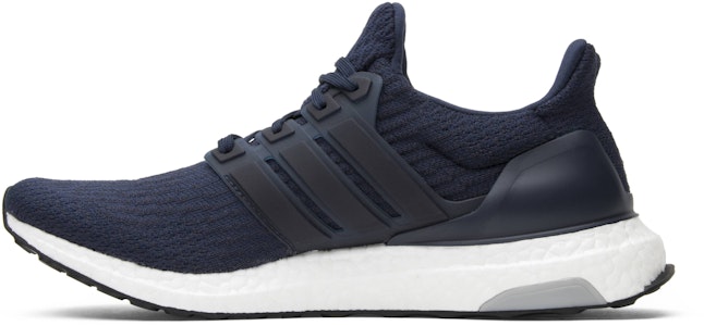 adidas UltraBoost 3.0 'Biru Navy Kampus' BA8843 Lookbook adidas UltraBoost 3.0 'Biru Navy Kampus' BA8843