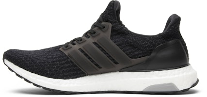 adidas UltraBoost 3.0 'Core Black' Hitam Inti BA8842 Lookbook adidas UltraBoost 3.0 'Core Black' Hitam Inti BA8842